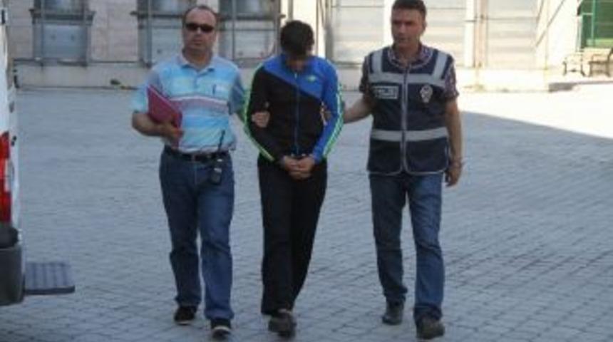 Muavin 580 Tl &Ccedil;aldığı İddiasıyla Tutuklandı