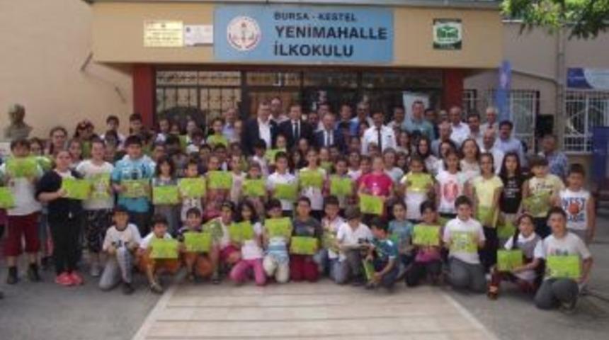 Yeşil &Ccedil;evre&rsquo;den &Ccedil;evreci Nesil Atağı