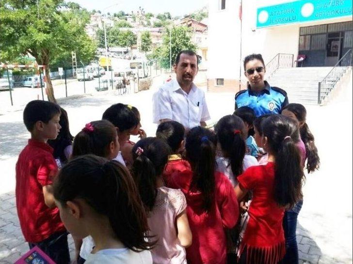 Çüngüş’ten Tekirdağ’a Teşekkür Mektubu G1