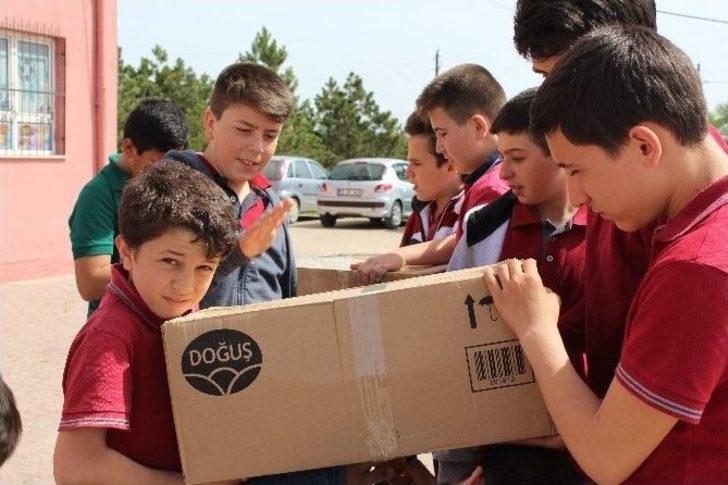 Çüngüş’ten Tekirdağ’a Teşekkür Mektubu G4