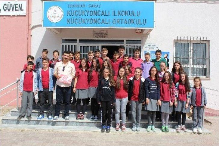 Çüngüş’ten Tekirdağ’a Teşekkür Mektubu G5