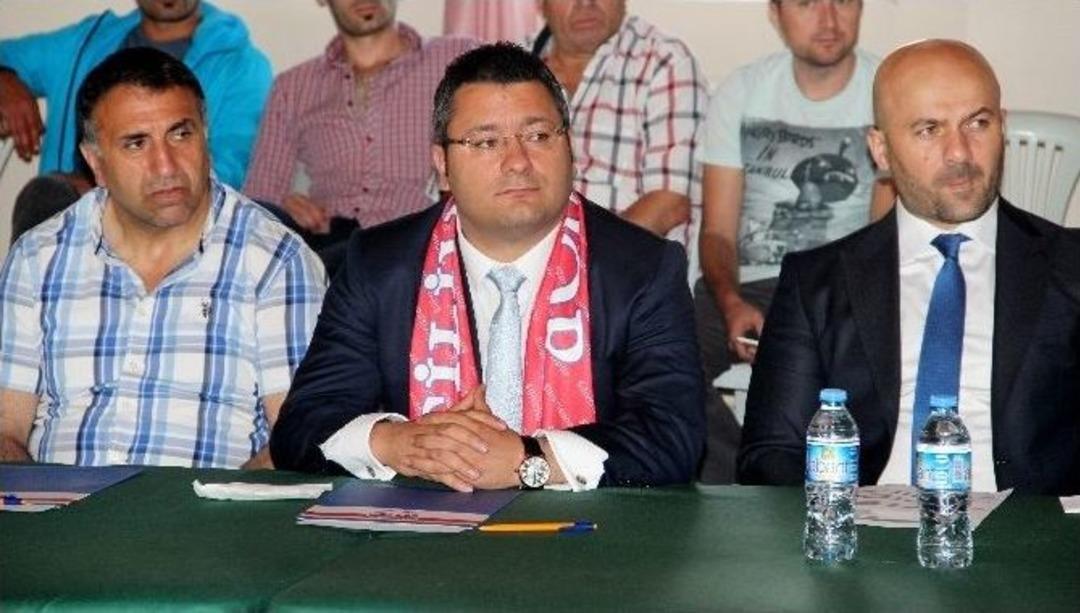 &Uuml;mit Kalko İle Hedef S&uuml;per Lig