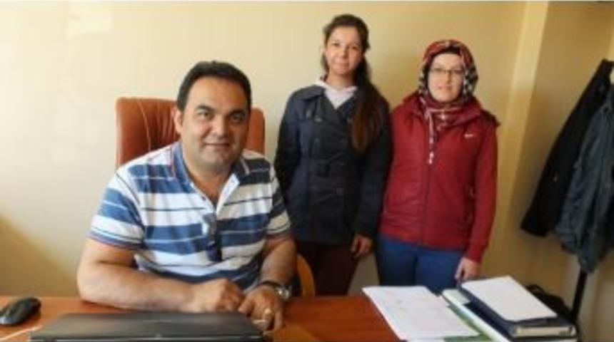 Burhaniye&rsquo;de Kadın Orman M&uuml;hendisleri İş Başında