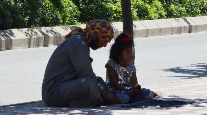 Suriyeli Dilenciler Bafrayı Mesken Tuttu