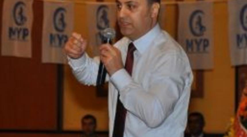 Muhafazakar Y&uuml;kseliş Parti Lideri Yılmaz Bah&ccedil;eli&rsquo;ye Seslendi