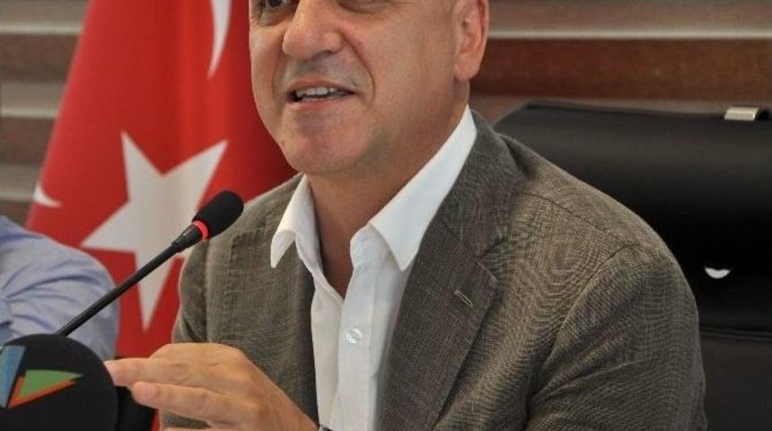 Antalyalı Sanayici, Doğalgaz Zammı Tepkisini Epdk&rsquo;ya Taşıdı