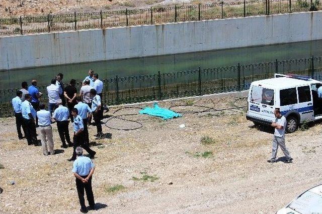 Kahramanmaraş’ta 2 Çocuk Sulama Kanalında Boğuldu