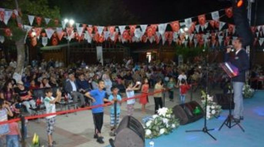 Demokrasi Parkı&rsquo;nda Umut M&uuml;rare R&uuml;zgarı Esti