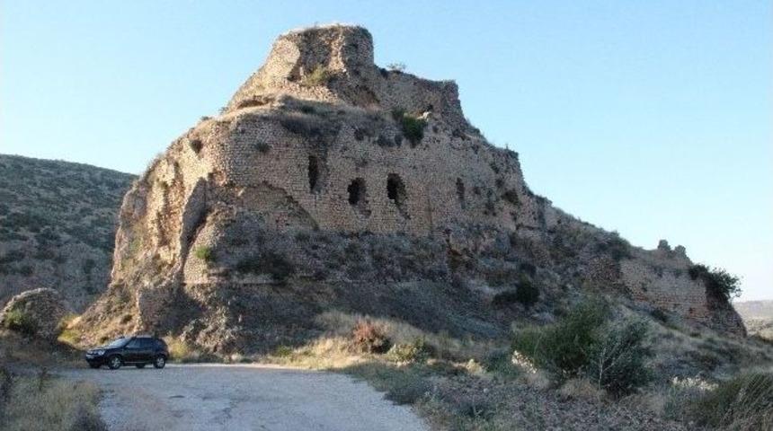 Ammuri Kralının Kalesi Hatay&rsquo;da Turizme Kazandırılacak