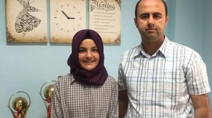Teog Birincilerinden Biri De Dursunbey&rsquo;den