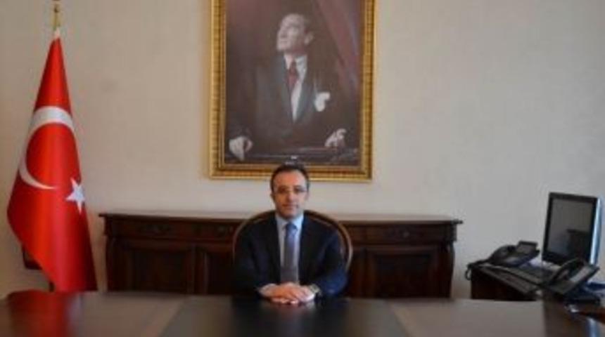 Kilis Valisi İsmail &Ccedil;ataklı: