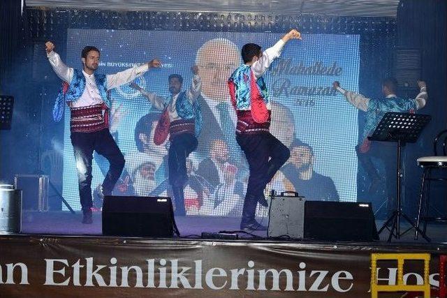 Anamurlular İftar Sofrasında Buluştu