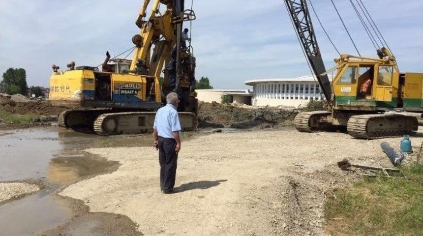 Terminalin Merkez Bağlantısı A&ccedil;ılıyor