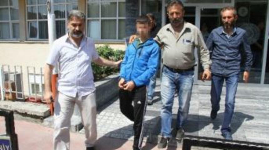 Cinayet Zanlısı Yakalandı