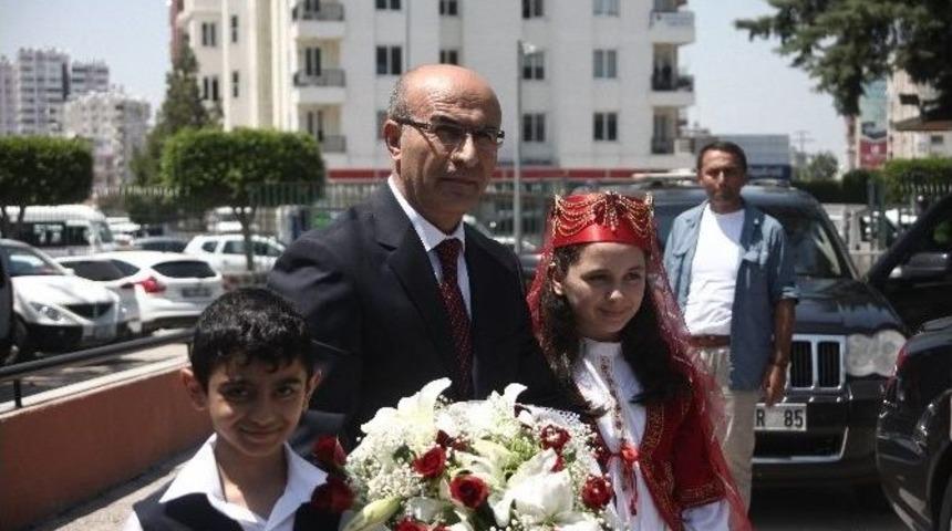 Adana’nın Yeni Valisi Demirtaş Göreve Başladı