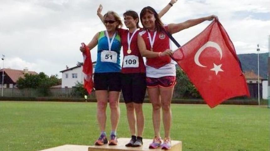 Tıp Profesörünün Uluslararası Spor Başarısı