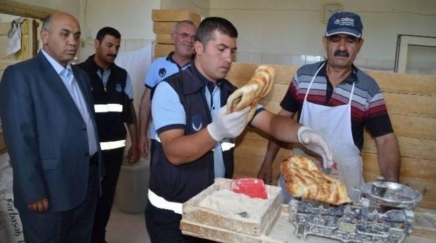 B&uuml;nyan Zabıtası Ramazanda Denetimleri Sıklaştırdı
