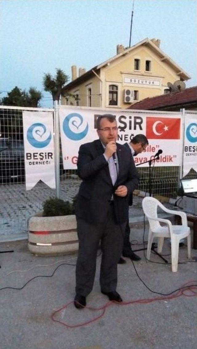 Bozüyük Semerkand Vakfı’ndan Geleneksel İftar Yemeği