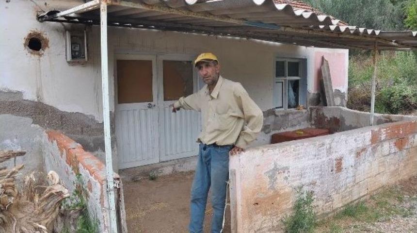 Atalay Filiz Ev Tutmak İstemiş