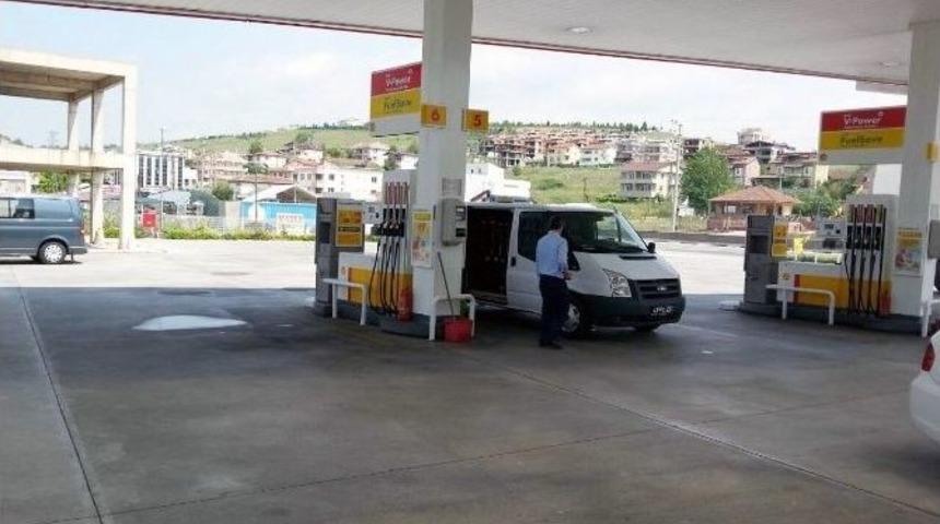 Yalova&rsquo;da 84 Akaryakıt Ve Lpg İstasyonu Denetlendi