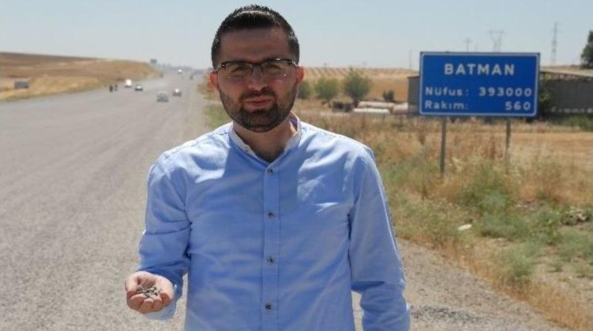 Jeoloji M&uuml;hendisinden &lsquo;sathi Asfalt&rsquo; Uyarısı