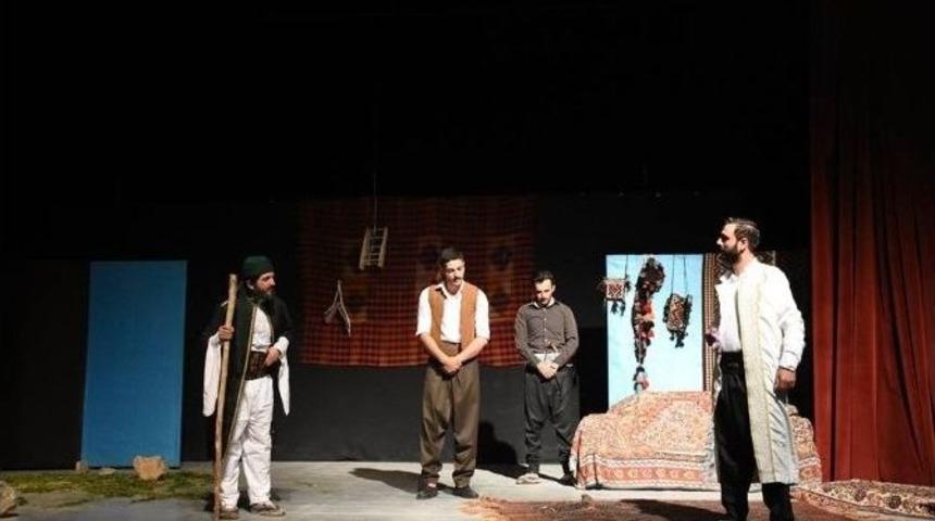 "cembeli Ve Binevş" Destanı Tekrar Sahnelenecek