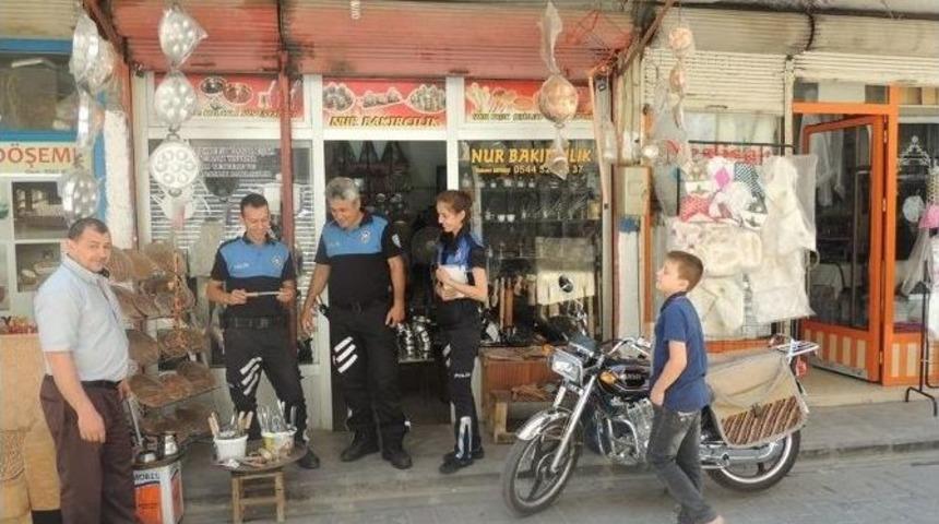 Polis Vatandaşın Kendisine G&uuml;venmesini İstiyor