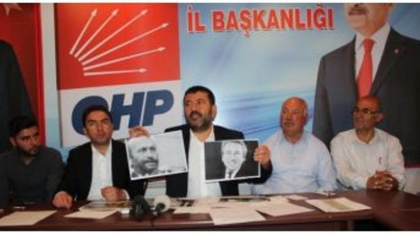 Veli Ağbaba: &ldquo;chp &Uuml;zerinden Operasyon Y&uuml;r&uuml;t&uuml;l&uuml;yor&rdquo;