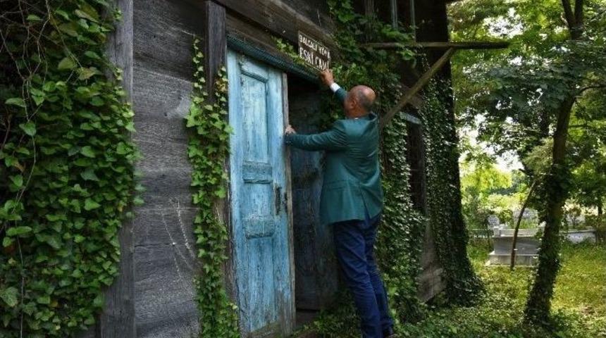 Balcalı Tarihi Ahşap Camisi Restore Edilecek