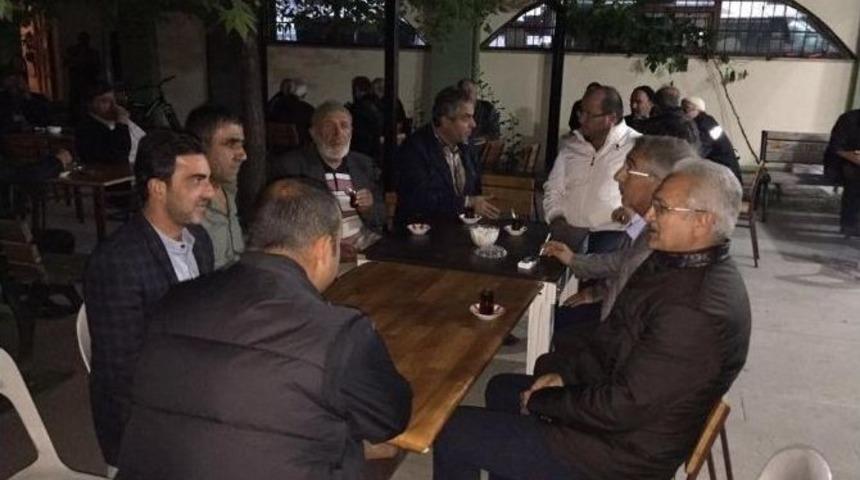 Başsoy: "ramazan Ayı Boyunca Teravih Buluşmalarımız Devam Edecek"