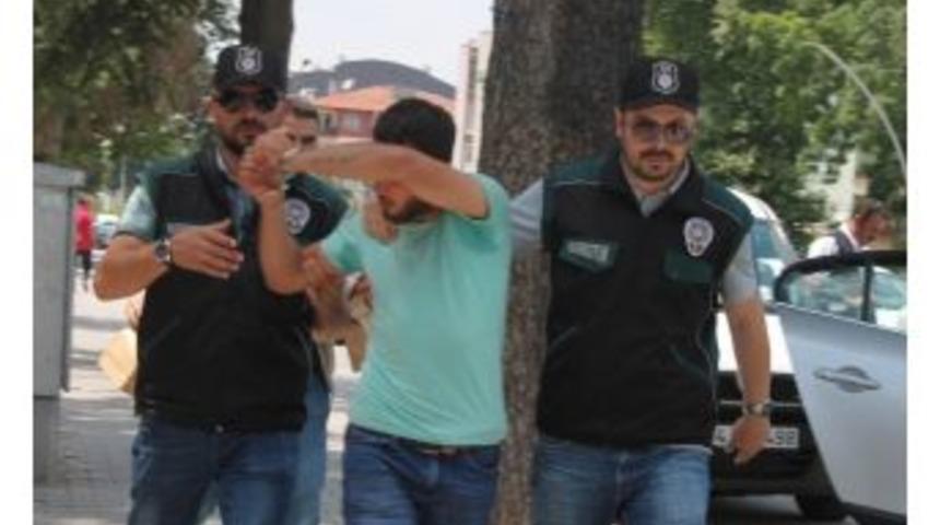 Bolu’da Bonzai Satan Şahıs Suçüstü Yakalandı