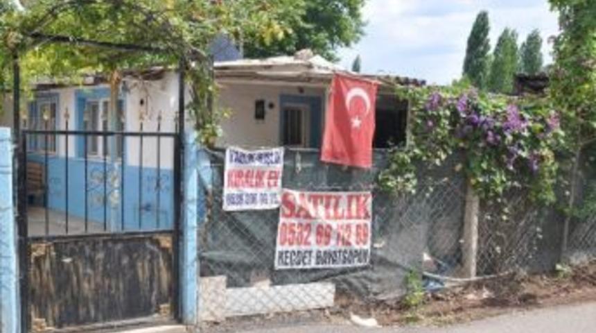 Atalay Filiz&rsquo;in İki G&uuml;n Kaldığı Kiralık Ev