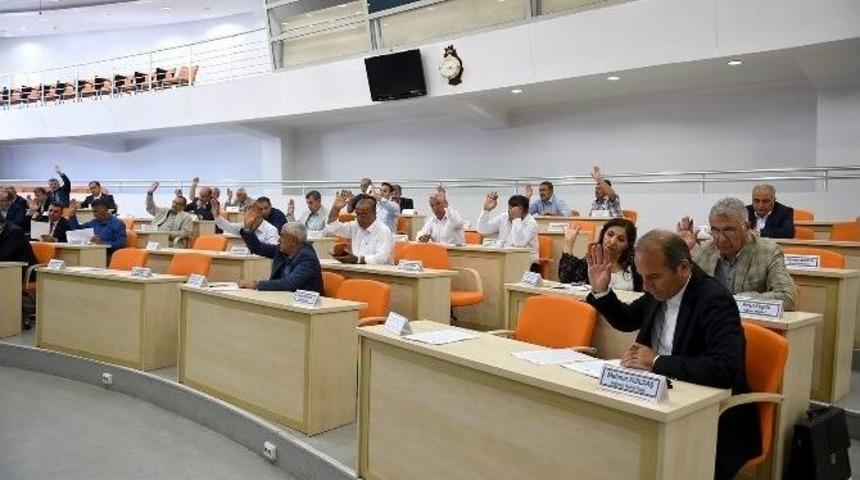 B&uuml;y&uuml;kşehir Belediye Meclisi Haziran Ayı Toplantıları Tamamlandı