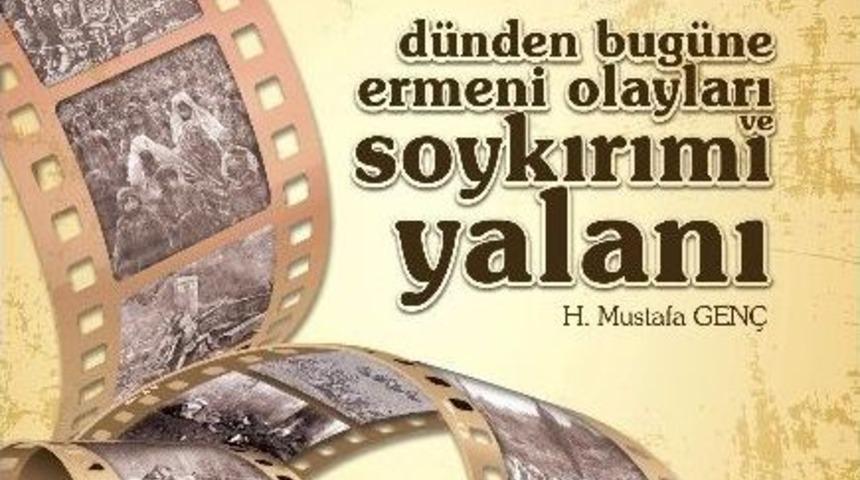 Canik&rsquo;ten &rsquo;soykırım Yalanı&rsquo; Kitabı