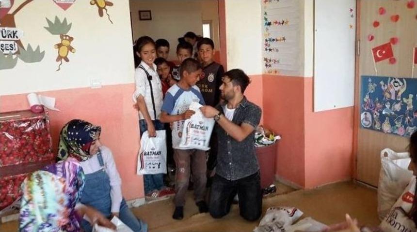 Alazlı K&ouml;y&uuml; &Ouml;ğrencilerinin Başarısı