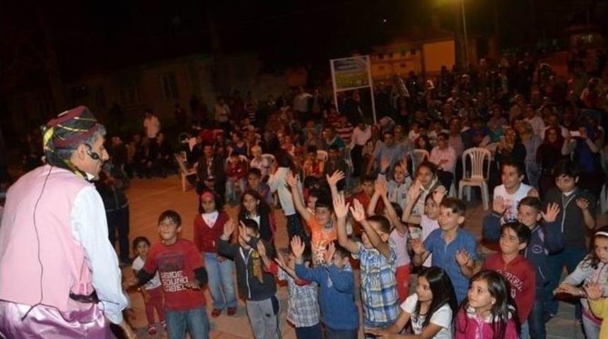 Ereğli&rsquo;de Ramazan Eğlencesi