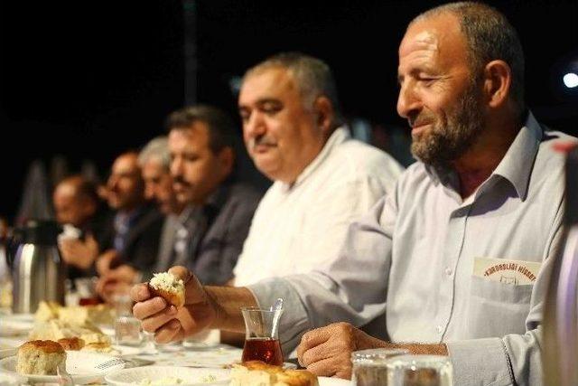 Bağcılar’da Yöresel Sahur