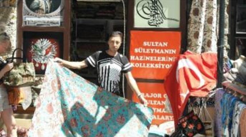 Marmaris&rsquo;ten Asker Ve Polise Seccade Ve Yastık Desteği