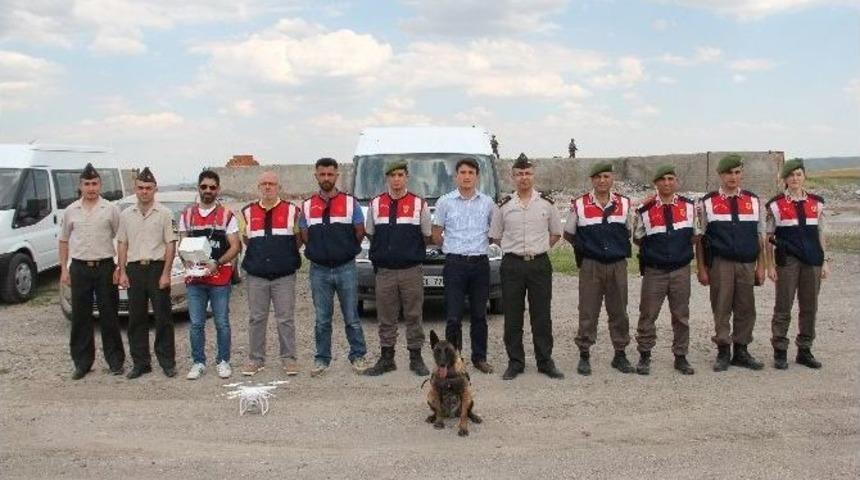 &Ccedil;ankırı Jandarmasından Asayiş Uygulaması