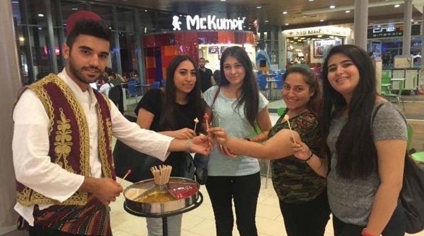 Forum Magnesia&rsquo;da Ramazan Coşkusu