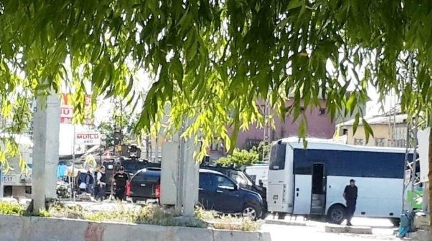 Van&rsquo;da 3 Pkk&rsquo;lı &Ouml;l&uuml; Ele Ge&ccedil;irildi