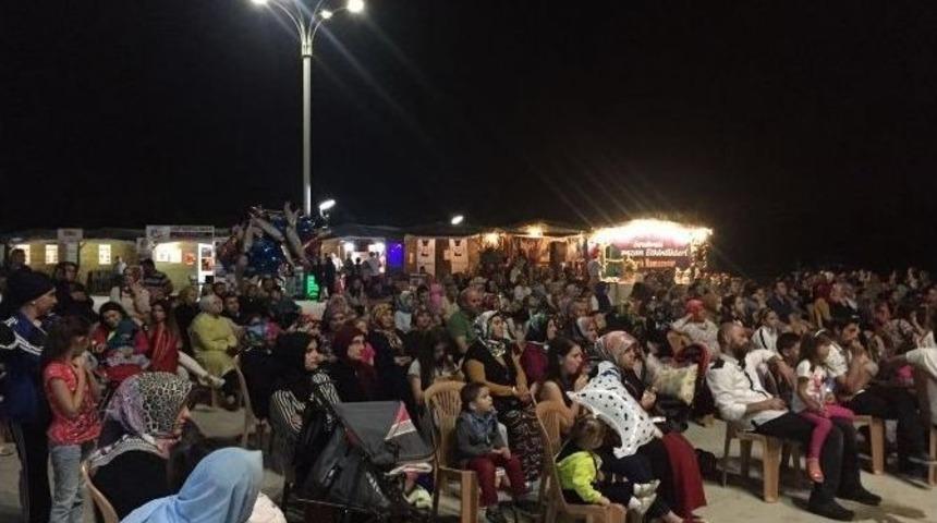 Serdivan Park&rsquo;ta Hafta Sonu Mehteran R&uuml;zgarı Esti