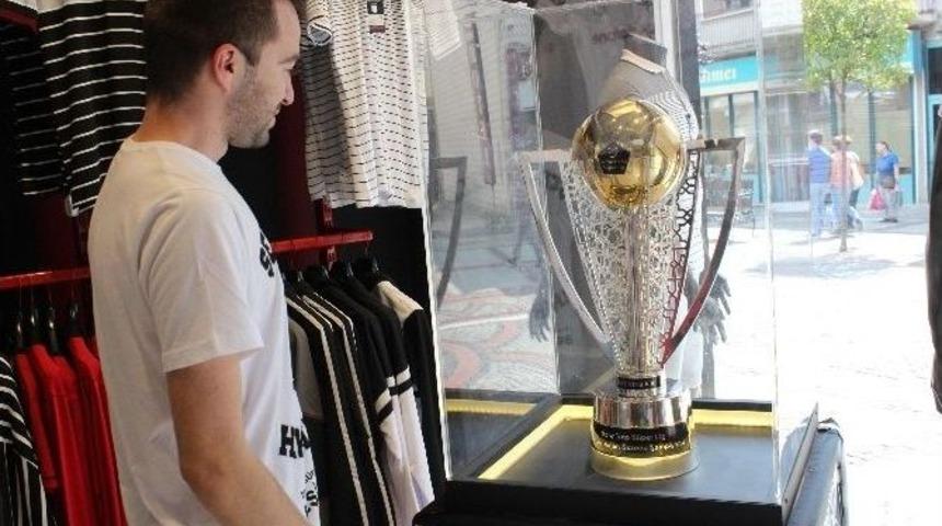 Şampiyonluk Kupası Edirne&rsquo;de