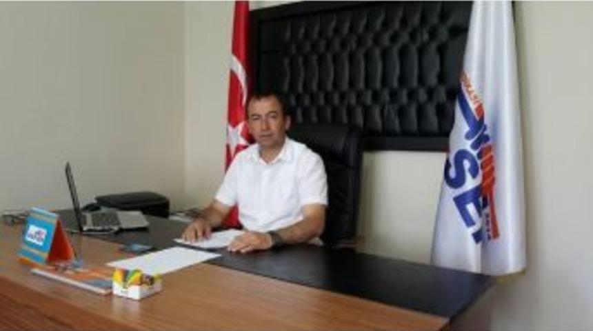 &Ccedil;elik: "memura Ekonominin B&uuml;y&uuml;mesinden De Pay Verilmeli"