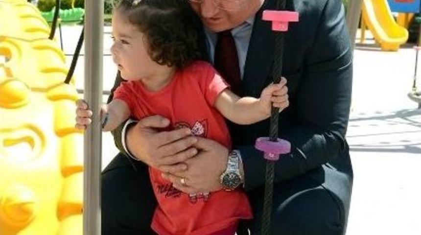 Menteşe&rsquo;de Her Şey &Ccedil;ocuklar İ&ccedil;in