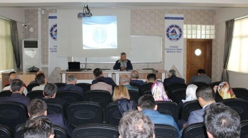 Fatsa&rsquo;da &lsquo;&ccedil;ocukların Şiddet, İhmal Ve İstismardan Korunması&rsquo; Toplantısı