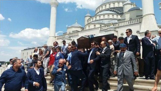 Ak Parti Çorum Millevekili Ceritoğlu’nun Acı Günü