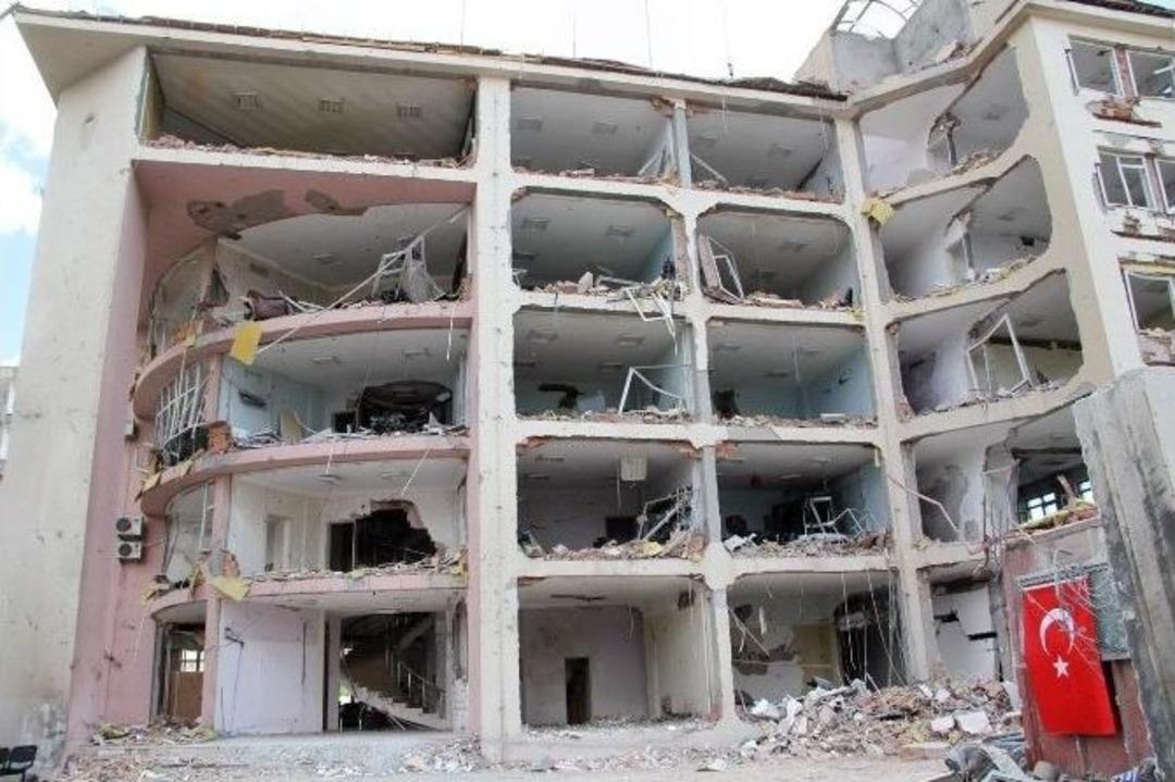 Midyatlı Vatandaşlardan Ter&ouml;re Tepki