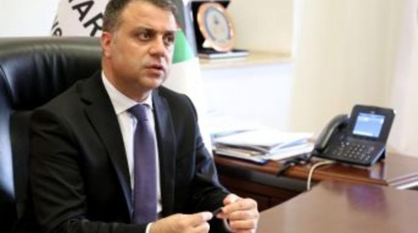 Diyarbakır Fuar Ve Kongre Merkezi Modern Bir Y&uuml;ze Kavuşacak