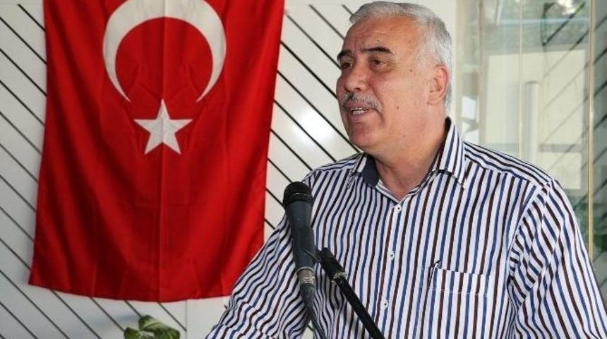 B&uuml;y&uuml;kşehir Belediyespor&rsquo;da G&ouml;rev Dağılımı Yapıldı